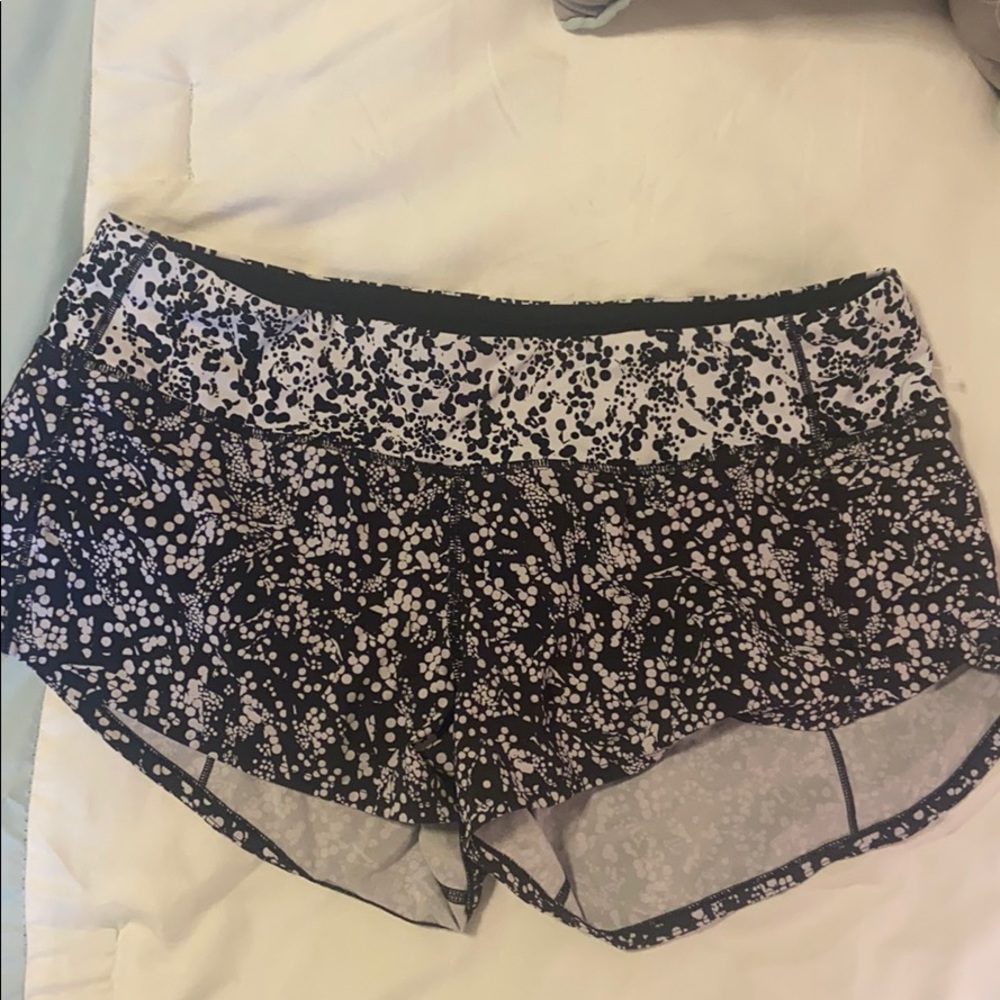 Lululemon shorts